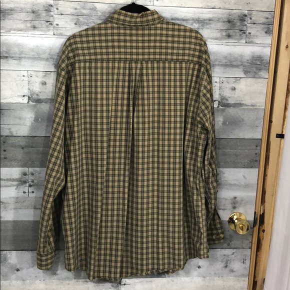 Carhartt Casual Button Down Shirt Cotton XL - Picture 6 of 6